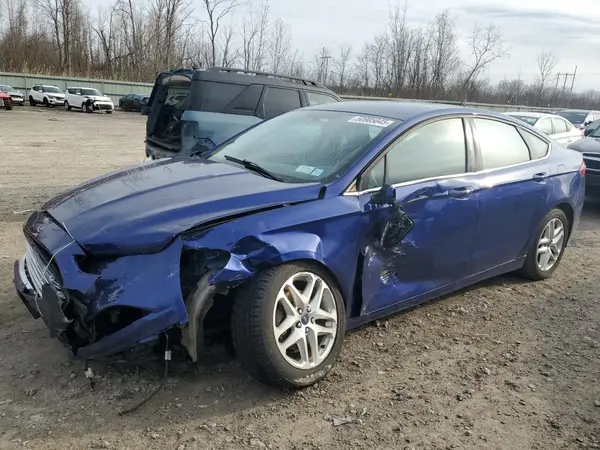 3FA6P0H74GR164097 2016 FORD FUSION - Image 1
