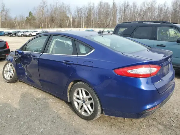 3FA6P0H74GR164097 2016 FORD FUSION - Image 2