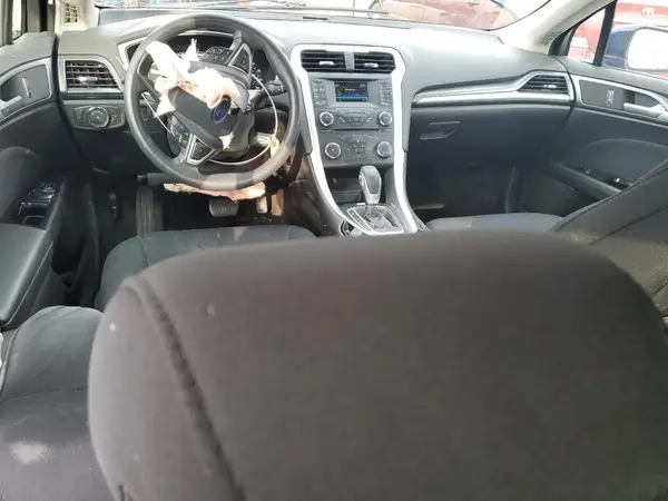 3FA6P0H74GR164097 2016 FORD FUSION - Image 8