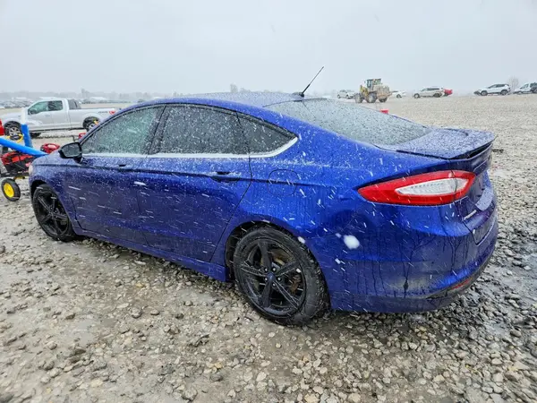 3FA6P0H74GR165072 2016 FORD FUSION - Image 2