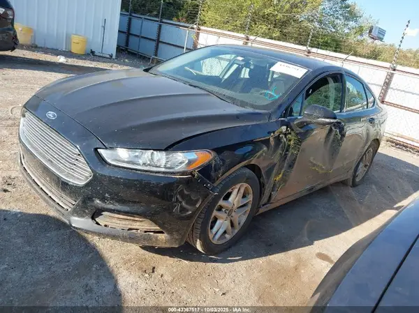 3FA6P0H74GR165458 2016 FORD FUSION - Image 2