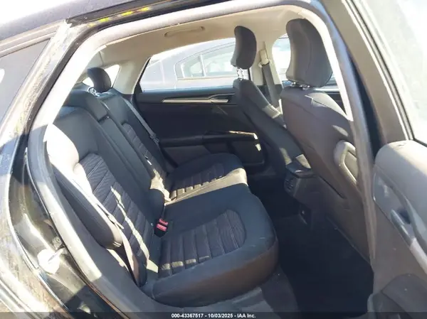 3FA6P0H74GR165458 2016 FORD FUSION - Image 8