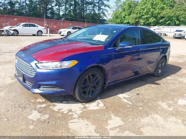 3FA6P0H74GR170420 2016 FORD FUSION - Image 2