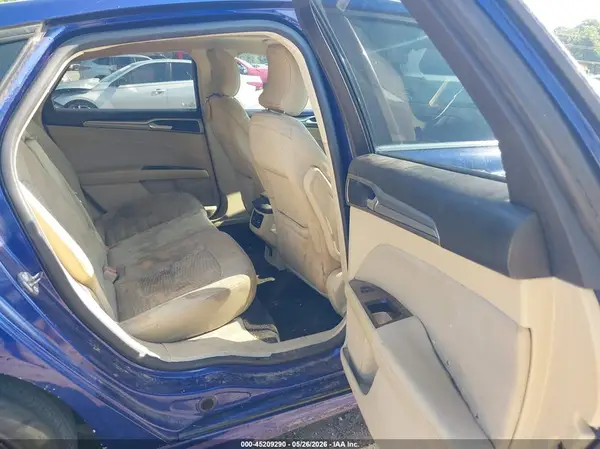 3FA6P0H74GR170420 2016 FORD FUSION - Image 8