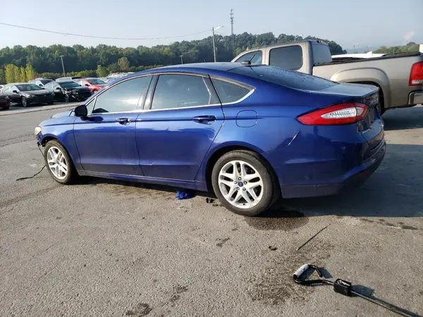 3FA6P0H74GR171440 2016 FORD FUSION - Image 2