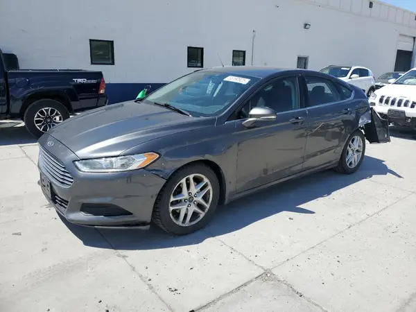 3FA6P0H74GR175052 2016 FORD FUSION - Image 1