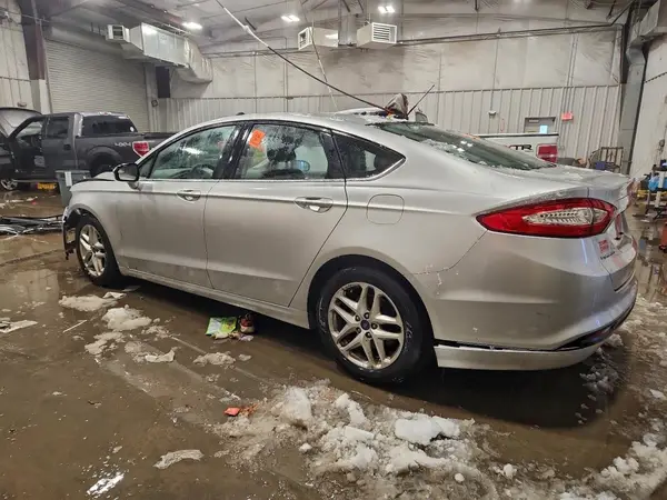 3FA6P0H74GR175293 2016 FORD FUSION - Image 2