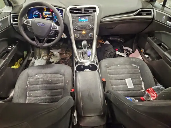 3FA6P0H74GR175293 2016 FORD FUSION - Image 8