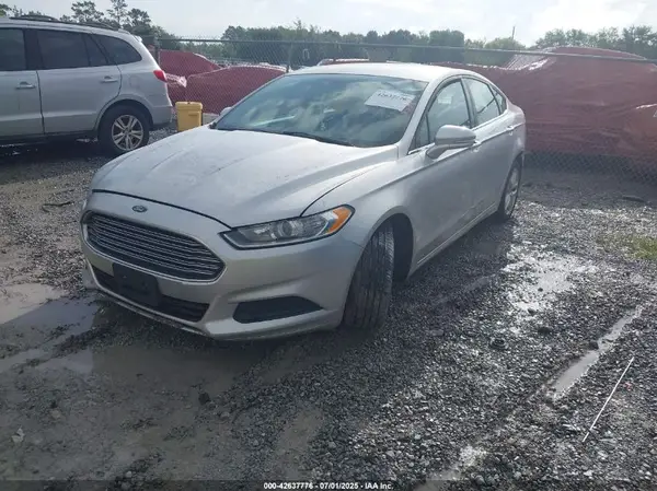 3FA6P0H74GR175942 2016 FORD FUSION - Image 2