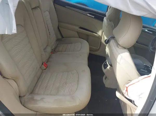 3FA6P0H74GR175942 2016 FORD FUSION - Image 8