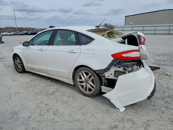 3FA6P0H74GR176055 2016 FORD FUSION - Image 2
