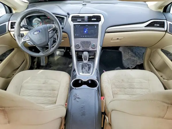 3FA6P0H74GR176055 2016 FORD FUSION - Image 8