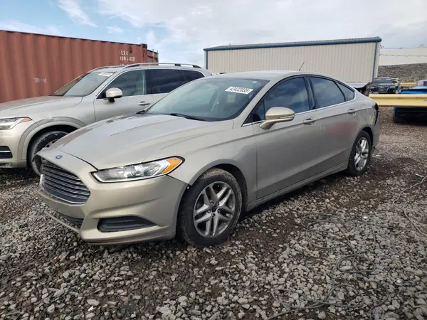 3FA6P0H74GR176654 2016 FORD FUSION - Image 1