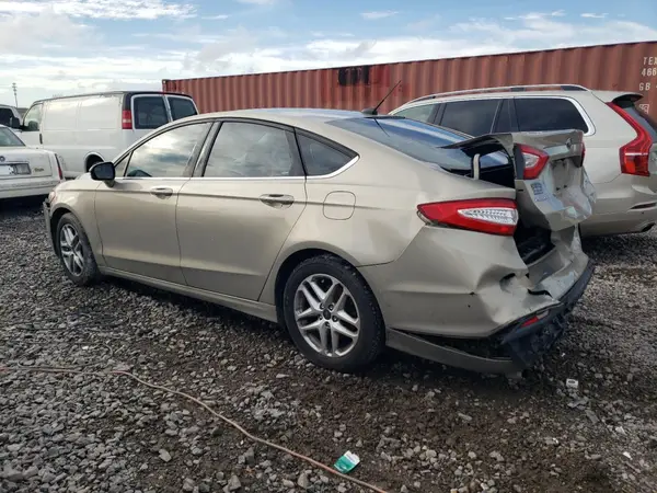 3FA6P0H74GR176654 2016 FORD FUSION - Image 2