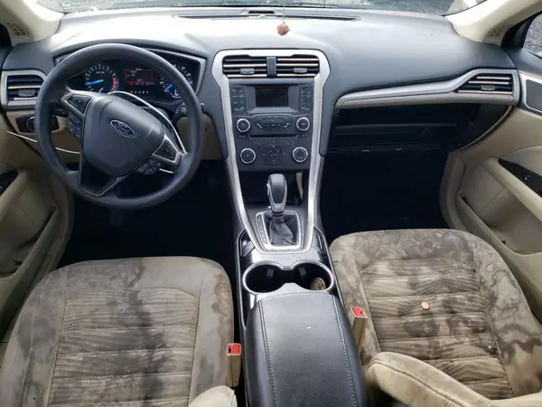 3FA6P0H74GR176654 2016 FORD FUSION - Image 8