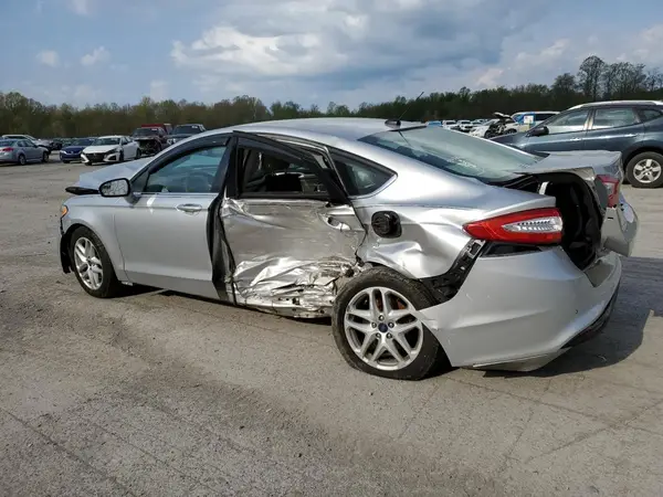 3FA6P0H74GR177058 2016 FORD FUSION - Image 2
