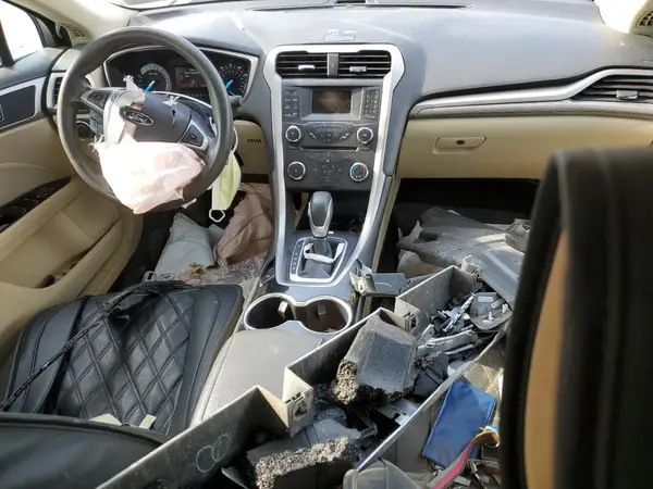 3FA6P0H74GR177058 2016 FORD FUSION - Image 8