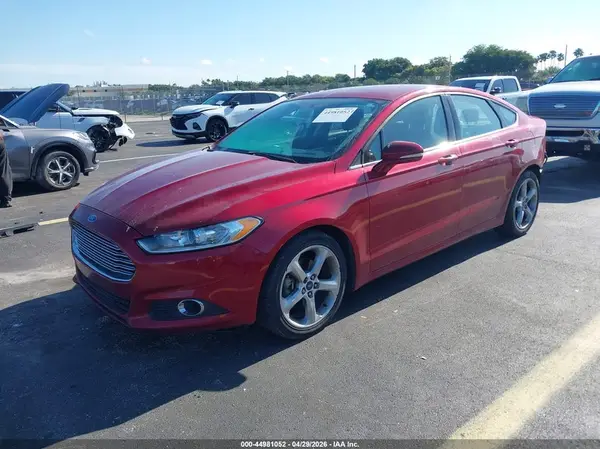 3FA6P0H74GR177559 2016 FORD FUSION - Image 2