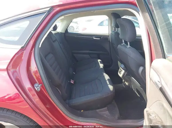 3FA6P0H74GR177559 2016 FORD FUSION - Image 8