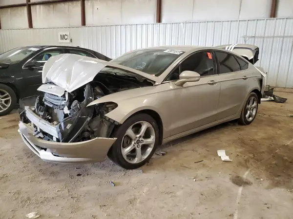 3FA6P0H74GR177755 2016 FORD FUSION - Image 1