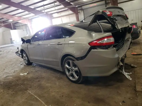 3FA6P0H74GR177755 2016 FORD FUSION - Image 2