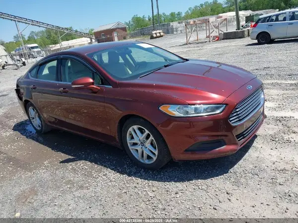 3FA6P0H74GR183474 2016 FORD FUSION - Image 1