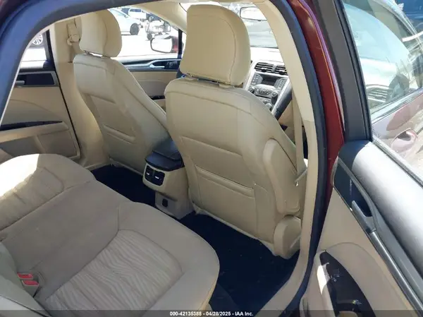 3FA6P0H74GR183474 2016 FORD FUSION - Image 8