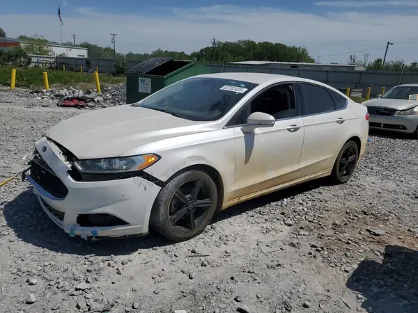 3FA6P0H74GR183488 2016 FORD FUSION - Image 1