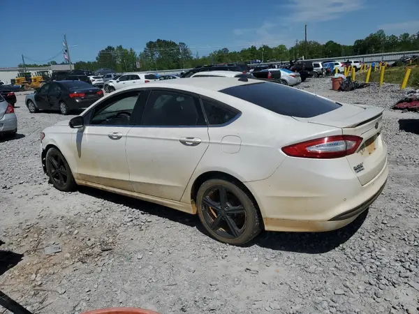 3FA6P0H74GR183488 2016 FORD FUSION - Image 2