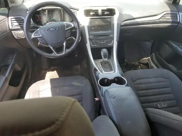 3FA6P0H74GR183488 2016 FORD FUSION - Image 8
