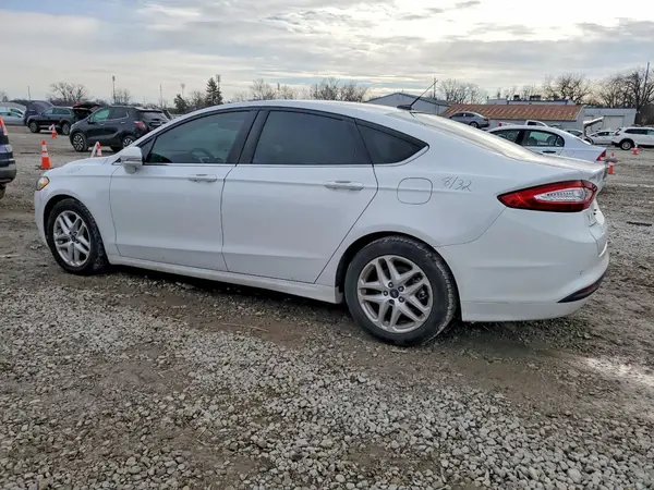 3FA6P0H74GR184768 2016 FORD FUSION - Image 2