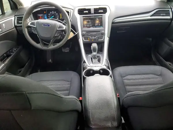 3FA6P0H74GR184768 2016 FORD FUSION - Image 8