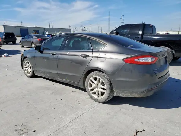 3FA6P0H74GR186066 2016 FORD FUSION - Image 2