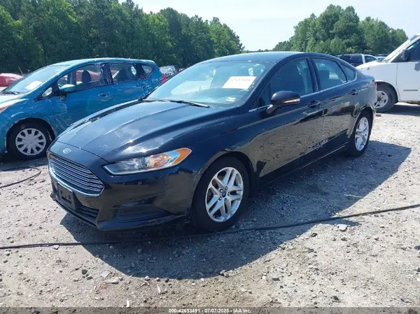 3FA6P0H74GR189484 2016 FORD FUSION - Image 2