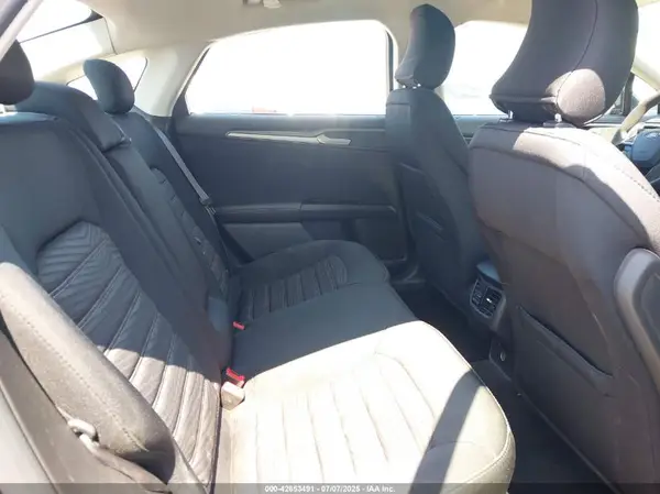 3FA6P0H74GR189484 2016 FORD FUSION - Image 8