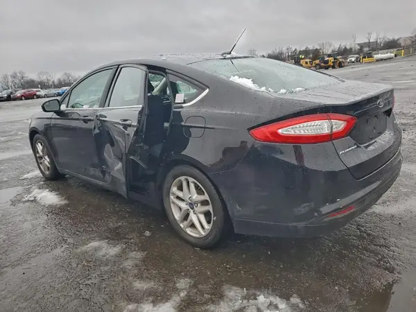 3FA6P0H74GR189551 2016 FORD FUSION - Image 2