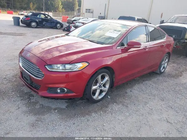3FA6P0H74GR189565 2016 FORD FUSION - Image 2