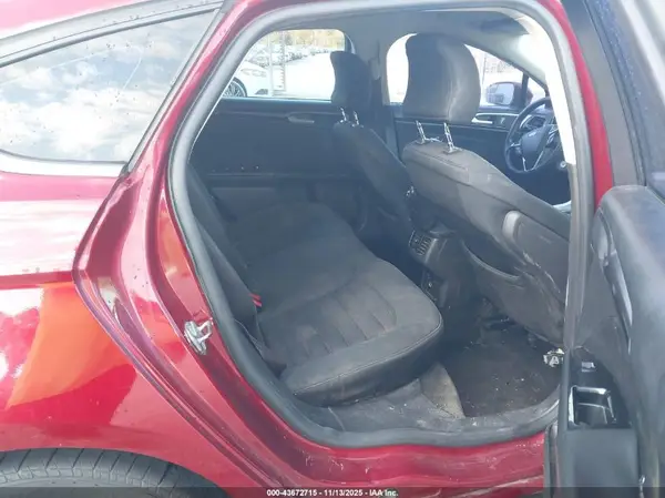 3FA6P0H74GR189565 2016 FORD FUSION - Image 8