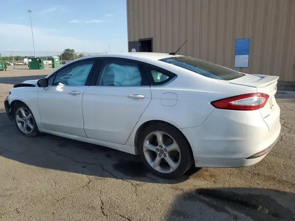 3FA6P0H74GR190909 2016 FORD FUSION - Image 2