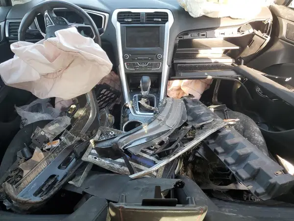 3FA6P0H74GR190909 2016 FORD FUSION - Image 8