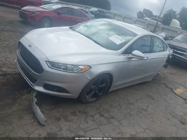 3FA6P0H74GR190943 2016 FORD FUSION - Image 2