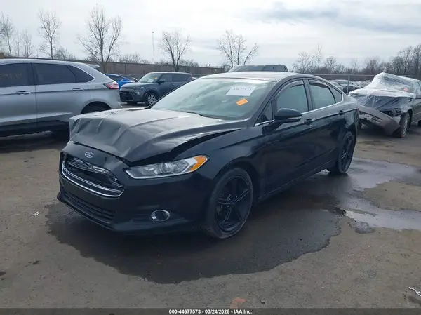 3FA6P0H74GR191803 2016 FORD FUSION - Image 2