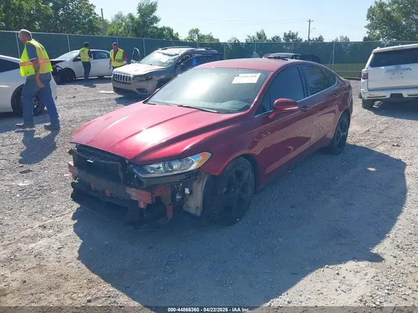 3FA6P0H74GR192112 2016 FORD FUSION - Image 2