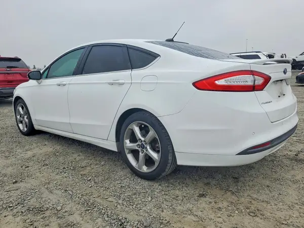 3FA6P0H74GR194636 2016 FORD FUSION - Image 2