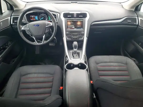 3FA6P0H74GR194636 2016 FORD FUSION - Image 8