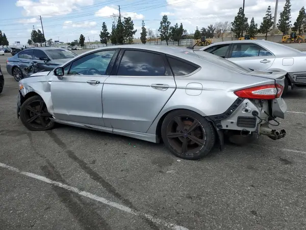 3FA6P0H74GR194667 2016 FORD FUSION - Image 2