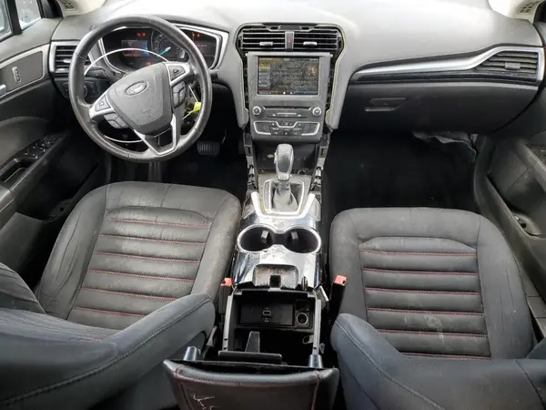 3FA6P0H74GR194667 2016 FORD FUSION - Image 8
