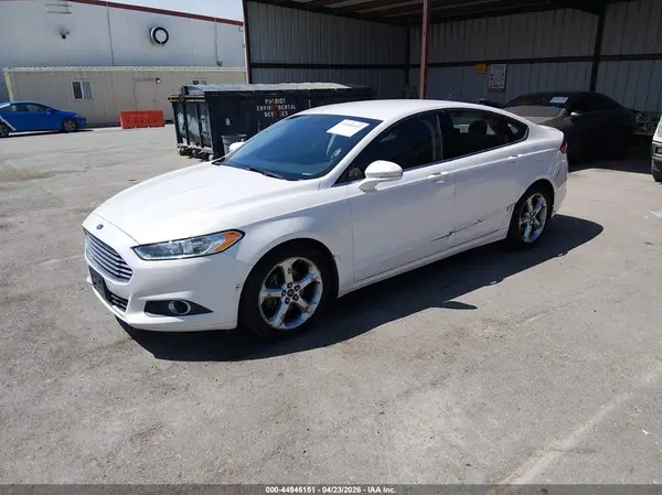 3FA6P0H74GR194913 2016 FORD FUSION - Image 2