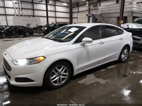 3FA6P0H74GR196158 2016 FORD FUSION - Image 2