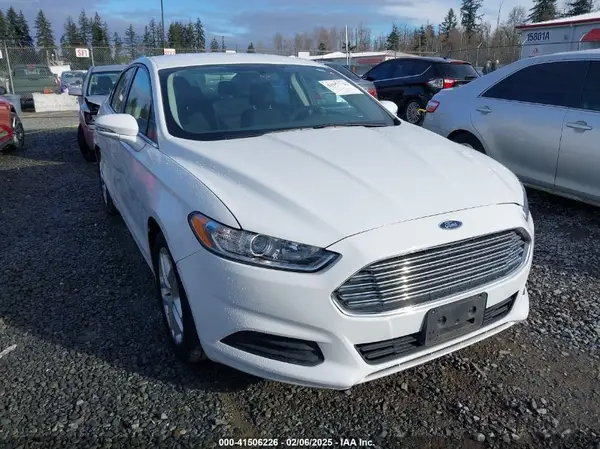 3FA6P0H74GR196659 2016 FORD FUSION - Image 1